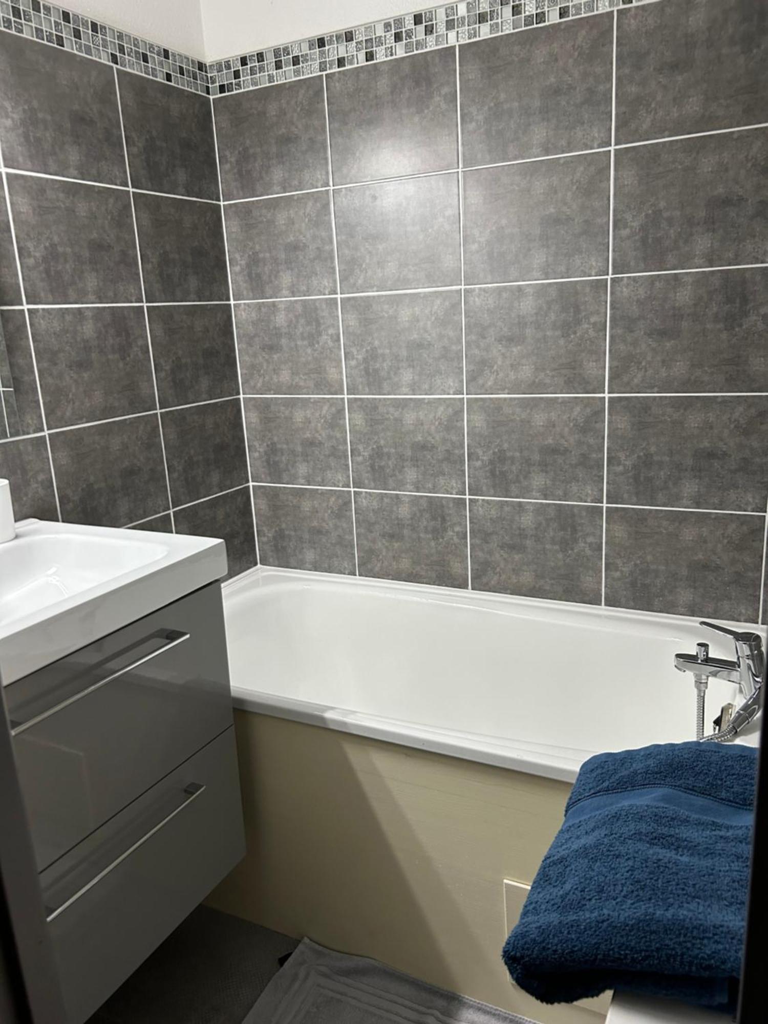 Appartement Confortable Abondance Centre-Ville المظهر الخارجي الصورة