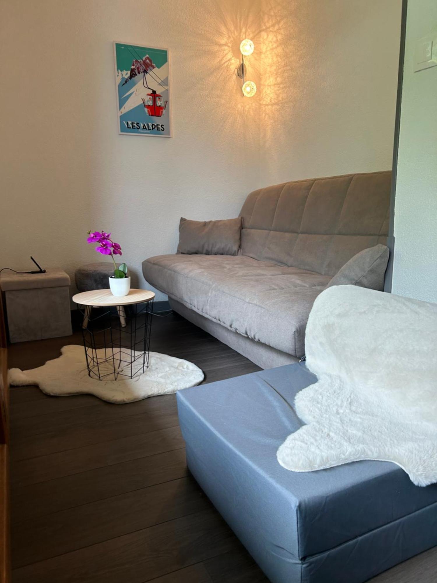 Appartement Confortable Abondance Centre-Ville المظهر الخارجي الصورة