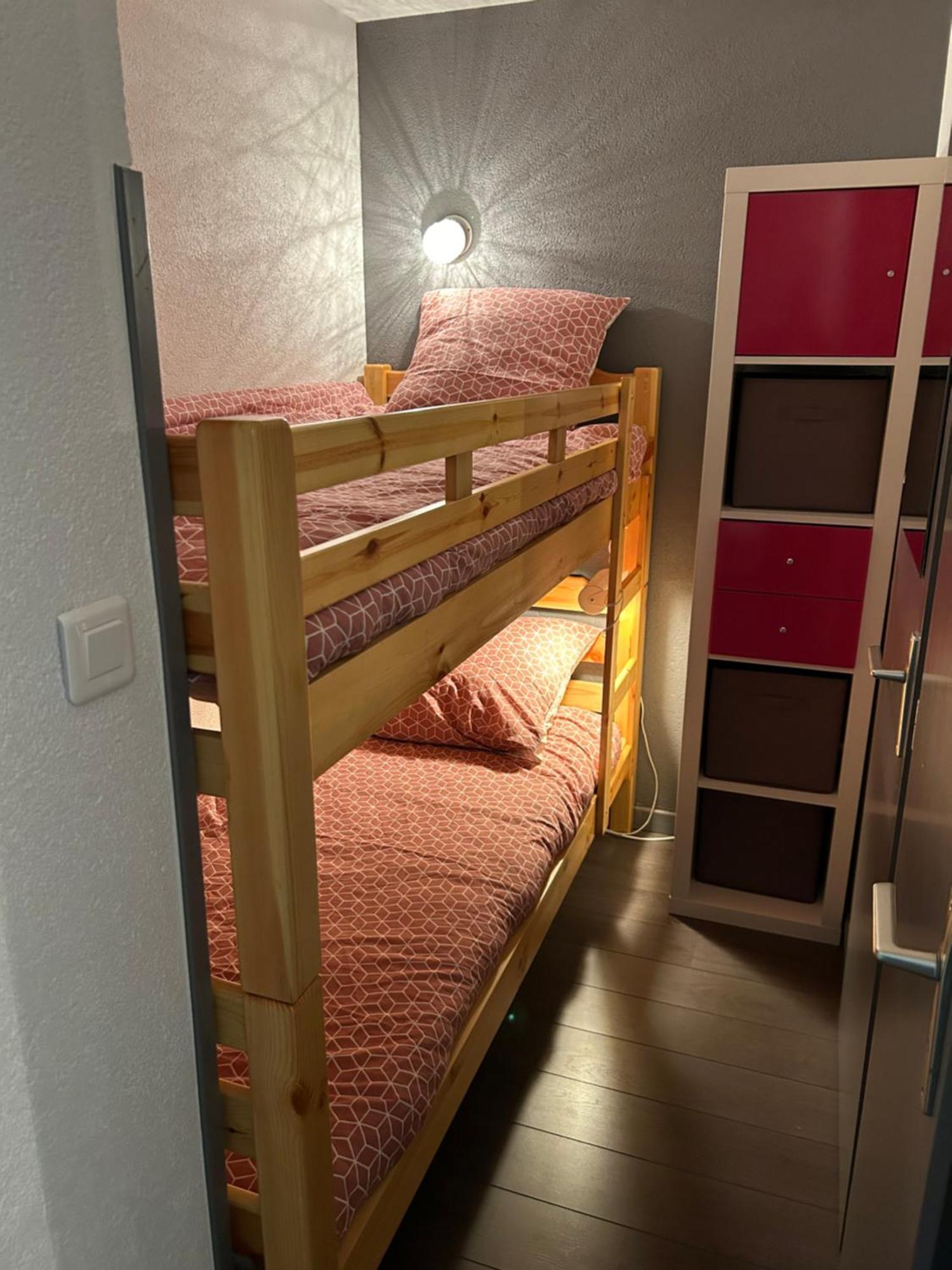 Appartement Confortable Abondance Centre-Ville المظهر الخارجي الصورة