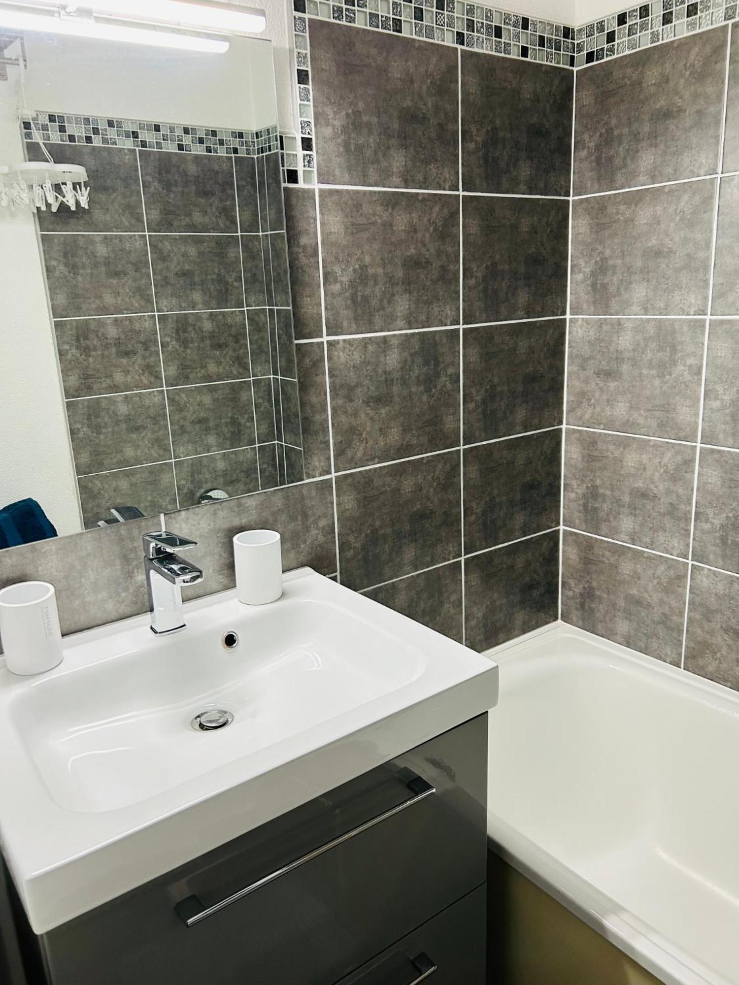 Appartement Confortable Abondance Centre-Ville المظهر الخارجي الصورة